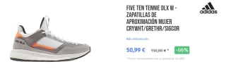 Zapatillas para Hombre Adidas Five Ten 5.10 Five Tennie DLX por 50.99€