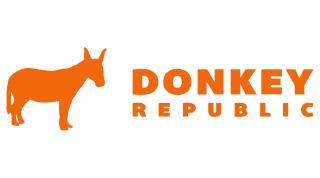 Gratis 15 minuten rijden met DonkeyRepublic e-bike