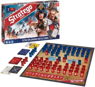 Jumbo Stratego original voor €26,99 bij Amazon
