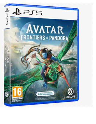 Juego Avatar Frontiers of Pandora PS5 por 49.46€