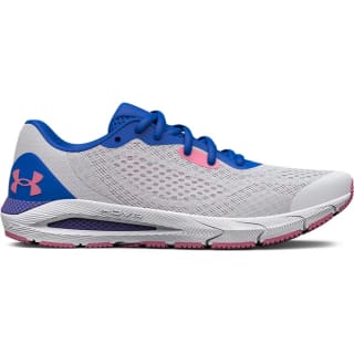 Under Armour Junior Girls UA HOVR Sonic 5 Running Shoes in Grey for only £13.99