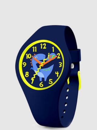 Reloj de niño Ice-Watch Fantasía IC017892 de silicona azul marino por 44.5€