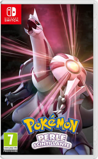 Pokemon Shining Pearl (franse verpakking) voor €28 bij Nedgame