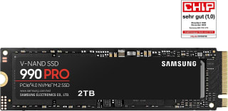 Disco duro Samsung 990 Pro M.2 PCIe Gen4 NVME 2TB SSD por 159€