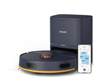 Philips robotstofzuiger HomeRun 2000 Series XU2100/10 voor €299 + 2.000 ING punten