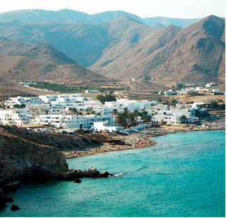 5 Noches en Almería Hotel 4* desde 120€ PxPm2 con Playasenator