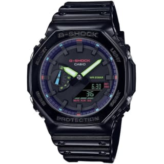Reloj CASIO G-SHOCK GA-2100RGB-1A po solo 59,95€