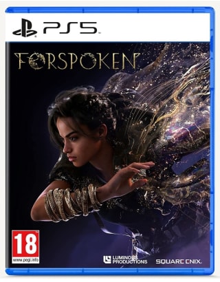 Forspoken PlayStation 5 por 39,99€.