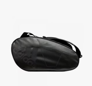 Paletero marca Adidas Carbon Control Black Pádel por 16,99€ (10,19€ nuevos usuarios)