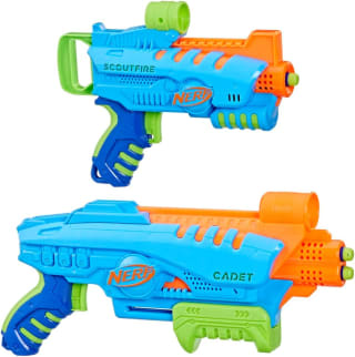 NERF Elite Junior Ultimate starter set - Speelgoedblaster voor €9,28 bij Amazon
