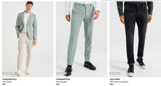 We Fashion sale met 20% korting op de hele collectie voor We Members