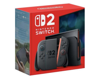Consola Nintendo Switch 2 Azul claro y rojo claro por 429,99€