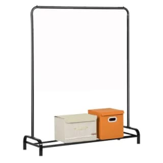 Ropero Burro Moderno Rígido para ropa y cajas zapatos por 7,66€