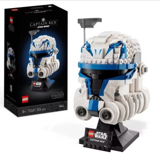 LEGO Casco del Capitán Rex por 41,73€