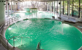 Escapada termal en Hotel Termes Montbrio por 55€