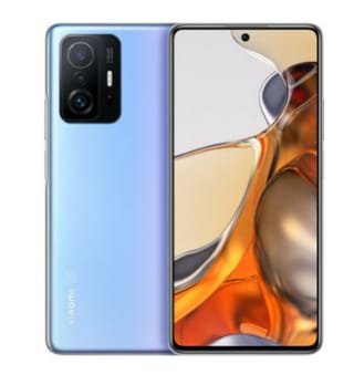 Xiaomi Mi 11T Pro 5G 8GB 256GB por 384€