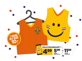 Nieuwe spaaractie bij de Jumbo, spaar nu voor een spencer van Jumbo