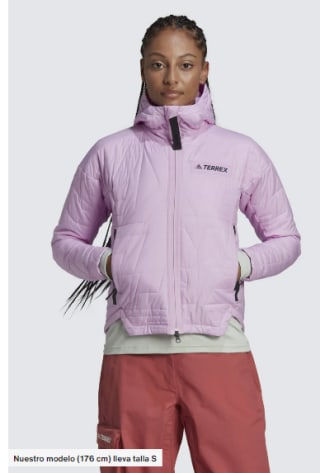 Chaqueta para Mujer Adidas Txms Prima por 86€