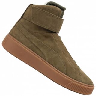 Botas Casual para Mujer PUMA Platform Mid por 19.22€