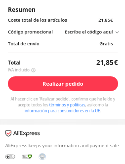 Xiaomi pulsera inteligente Mi Band 8 por solo 21,85€