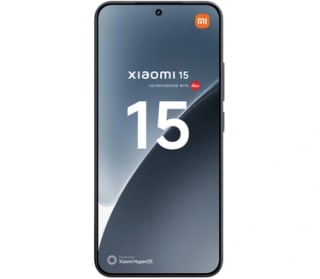 Xiaomi 15, 12GB ram, 512GB opslag Zwart voor €859 bij Bol