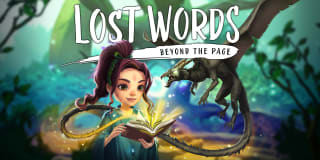 Lost Words: Beyond the Page Nintendo Switch por 1,49€.