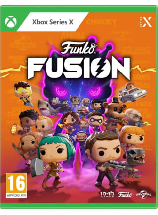Funko Fusion Xbox Series X por 24,94€.