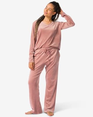 30% korting op nachtmode en sloffen voor dames bij de Hema