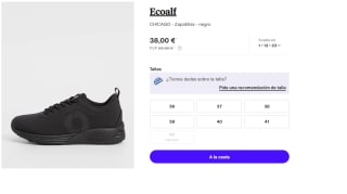 Zapatillas de Mujer Ecoalf CHICAGO por 38€