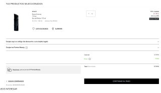 Kenzo Homme Eau de Parfum 110ml por solo 57,99€