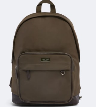 Mochila con cremallera smart mode por 9.99€