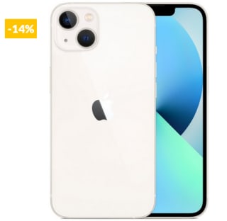 Apple iPhone 13 Mini128GB Estrella libre por 689€