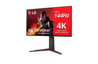 Monitor gaming LG 27GP95RW-B UltraGea 1ms, 144Hz HDR10 por 360,03€