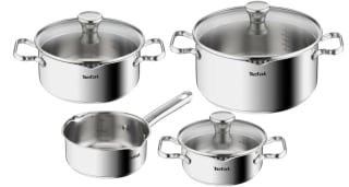 Batterie de Cuisine 7 pièces Tefal à 79,99€