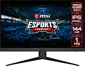 MSI Optix G242 - Monitor Gaming 23.8" FullHD por 169€