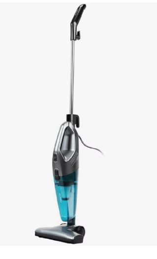 Conga Popstar 1500 Animal DuoStick Easy Aspirador Vertical 2 en 1, Tecnología ciclónica sin Bolsas, Potencia máxima 600 W, Depósito 800 ml por 19.42€