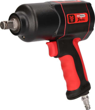 KS Tools 515.1200 515.1200 Pneumatische slagmoersleutel voor €55,95 bij Amazon