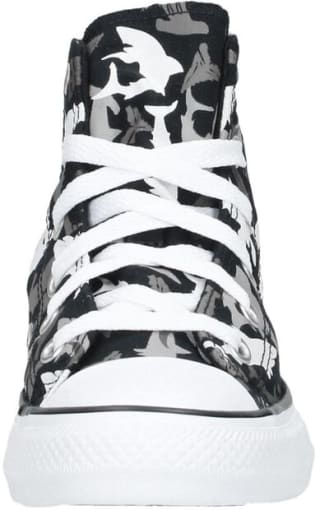 Converse kids Chuck Taylor All Stars met haaienprint voor €17,99 bij Schuurman schoenen