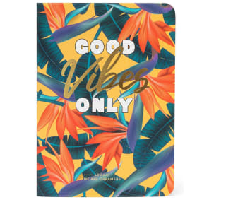 Legami Cuaderno de rayas A6 papel blanco 80 páginas a solo 1,25€