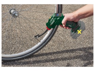 PARKSIDE® Accu-luchtpomp 20V voor €8,99 in de Lidl webshop