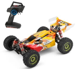 WLtoys XKS 144010 2.4GHz 4WD Off-Road Car voor €104,68 bij TomTop