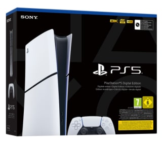 PlayStation 5 Digital Slim por 384,90€