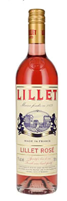 Lillet Rosé Aperitivo 750 ml a 7,97€