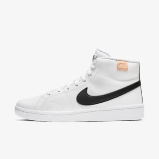 Tênis Masculino da Nike, modelo Court Royale 2 Mid - R$ 369,99