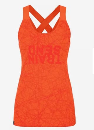 Top para Mujer Salewa Lavaredo Graphic por 18€