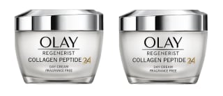 2 Botes de Olay Regenerist colágeno, sin Perfume, crema de día, Resultados en 14 dias por 21.94€