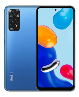 Smartphone Xiaomi Redmi Note 11 NFC, 4GB + 128GB por 158.51€