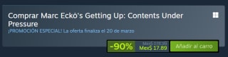 Marc Eckō's Getting Up: Contents Under Pressure $18 | Descuento Steam