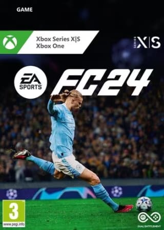 EA Sports FC 24 Standard Xbox por $356 en Eneba