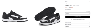 Puma Zapatillas RBD Game Low por 39,95€